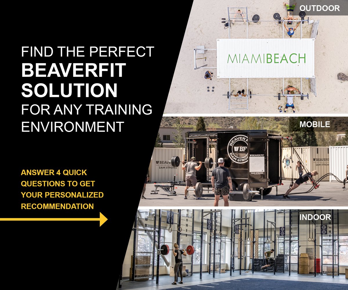 BeaverFit_Product Quiz
